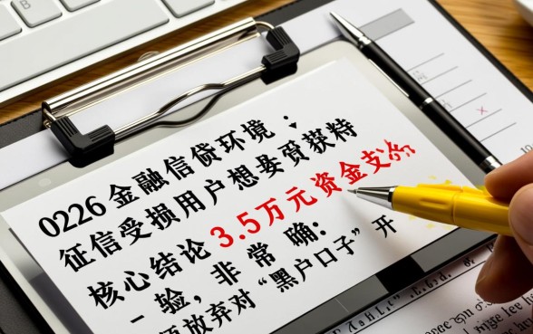 2026烂户急需3万5能下款的口子