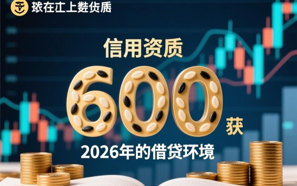 芝麻分600以上的贷款口子2026有哪些