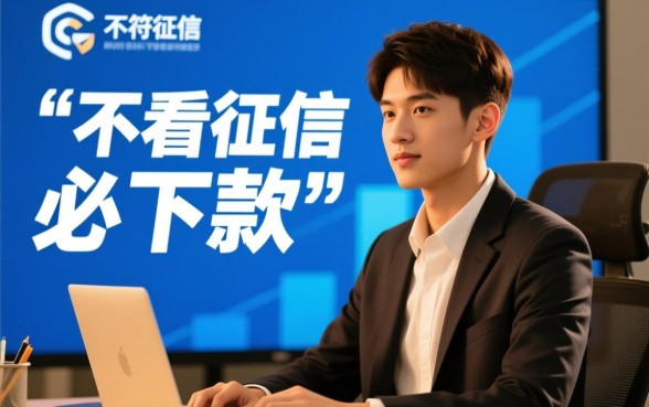 2026不看征信必下款口子