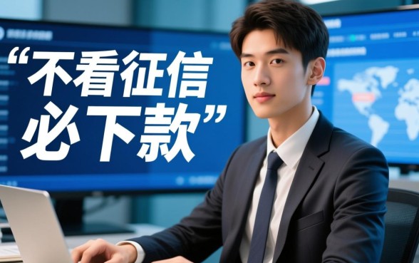 2026不看征信必下款口子