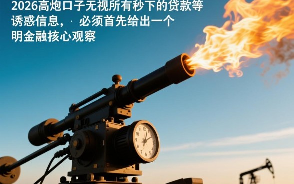 2026无视征信秒下贷款是真的吗