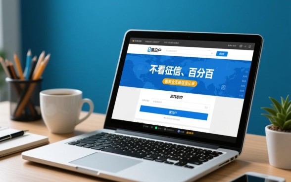 哪里有无视黑白户贷款的新口子app