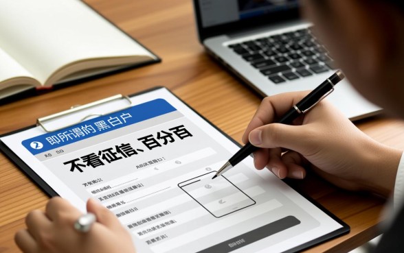 哪里有无视黑白户贷款的新口子app