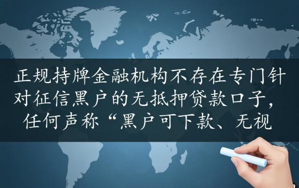 针对黑户能贷款的口子叫什么名字来着