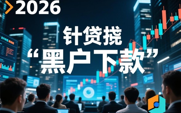 最新黑户下款的口子都有哪些2026,黑户必下款口子怎么申请 最新黑户下款的口子都有哪些2026