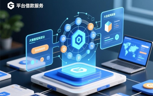 为什么这些借款平台容易下款