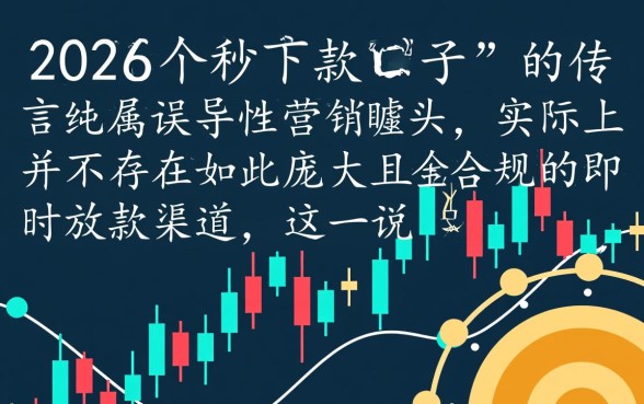 为何有人说有2026个秒下款的口子