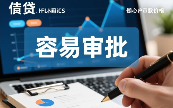 为什么有人觉得某些贷款最容易审批