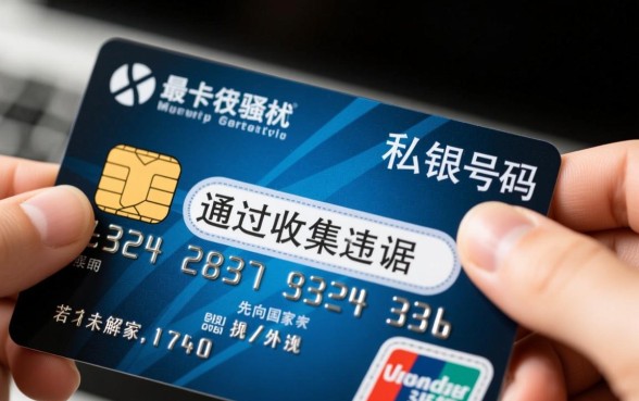 信用卡催收用私人号码怎么投诉