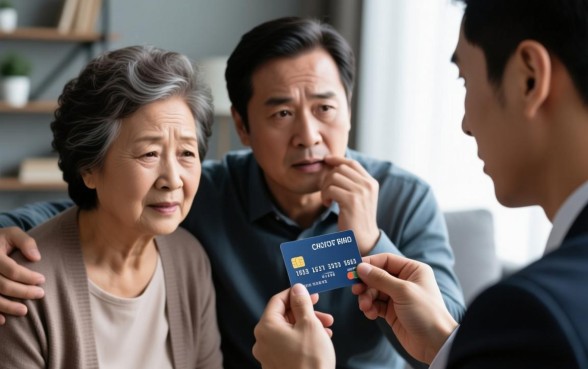 信用卡催收打父母电话威胁怎么办