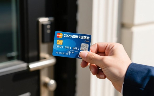2026年信用卡逾期会上门催收吗