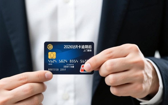 2026年信用卡逾期会上门催收吗