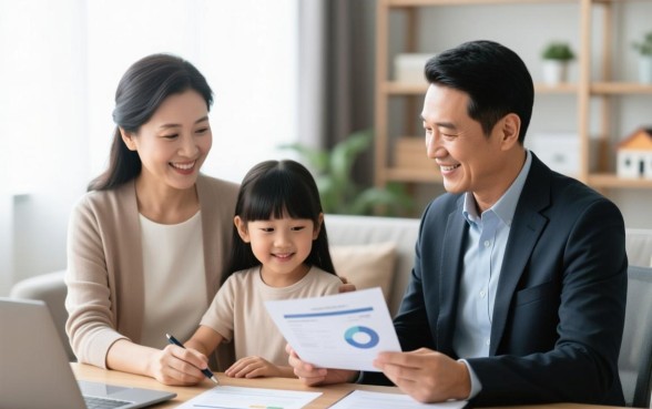 欠款逾期会不会影响家人贷款买房子,连累子女吗 欠款逾期会不会影响家人贷款买房子