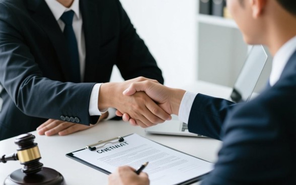 法务帮忙协商签了合同靠谱吗,法务签合同是真的吗 法务帮忙协商签了合同靠谱吗