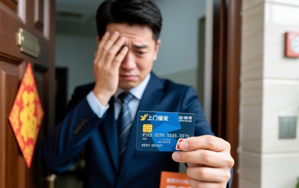 平安信用卡上门催收最简单三个步骤,遇到上门催收怎么办? 平安信用卡上门催收最简单三个步骤