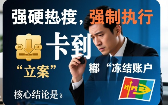 信用卡被催收说要强制执行是真的吗,逾期会被起诉吗 信用卡被催收说要强制执行是真的吗