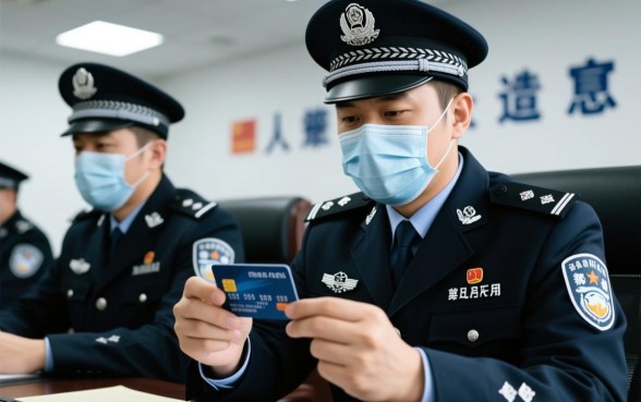 假冒公安催收信用卡违法吗,遇到冒充警察催收怎么举报 假冒公安催收信用卡违法吗