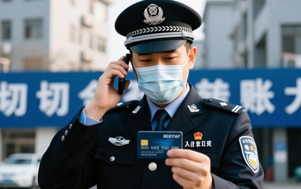 假冒公安催收信用卡违法吗,遇到冒充警察催收怎么举报 假冒公安催收信用卡违法吗