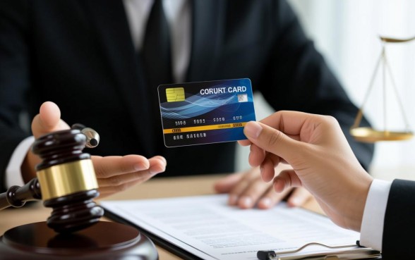 信用卡逾期银行起诉律师费谁付,败诉方承担吗? 信用卡逾期银行起诉律师费谁付