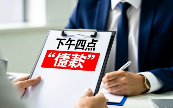 催收说下午四点必须还信用卡怎么办,催收威胁几点前不还是真的吗 催收说下午四点必须还信用卡怎么办