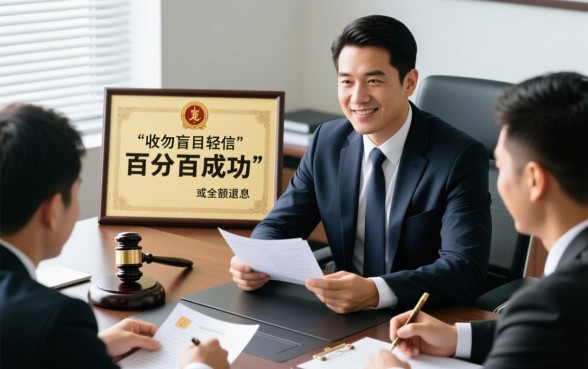 法务公司收费协商还款可信吗安全吗