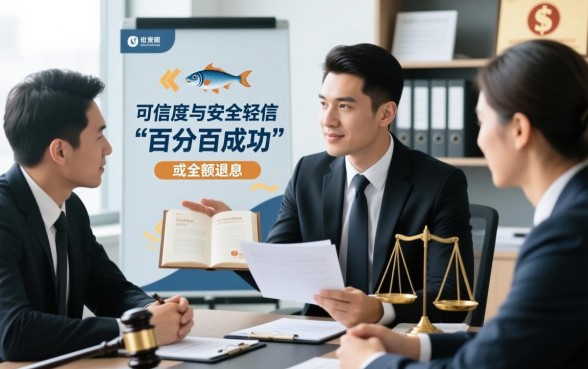 法务公司收费协商还款可信吗安全吗