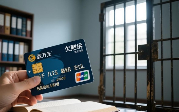 欠信用卡几万块真的会起诉吗