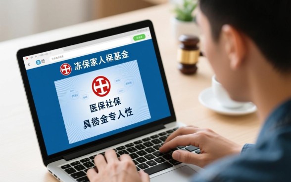 逾期会冻结家人医保社保吗