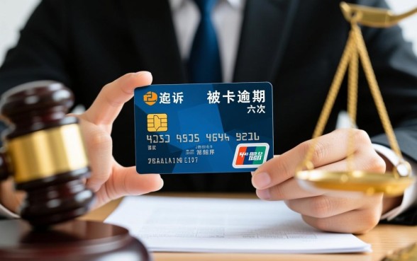 贵阳信用卡逾期六次被起诉会怎么样