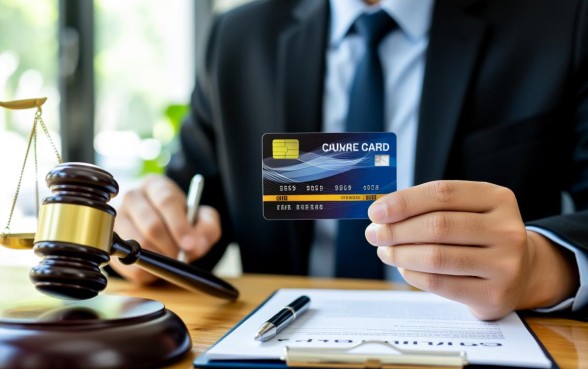 欠信用卡被起诉怎么办