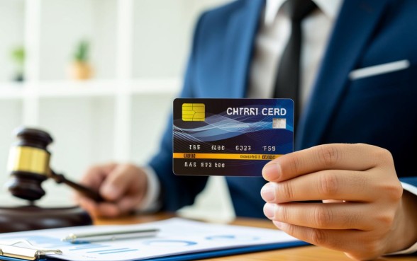 欠信用卡被起诉怎么办