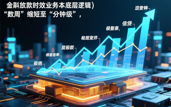 为何这些小贷公司审核速度如此之快