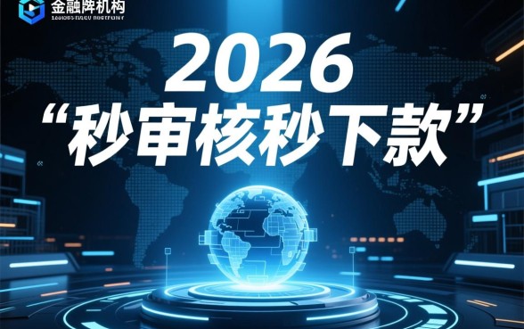 2026年实测秒审核秒下款的口子