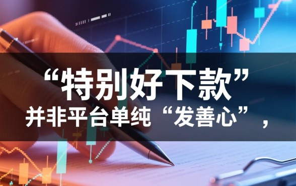 为什么说有的网贷特别好下款,容易下款的平台是真的吗 为什么说有的网贷特别好下款