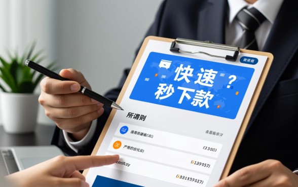 是不是只要申请就能快速下款的贷款,哪个平台靠谱? 是不是只要申请就能快速下款的贷款