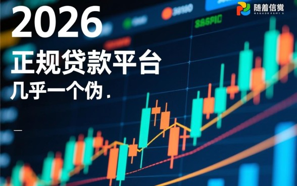 2026年有哪些贷款平台不看征信