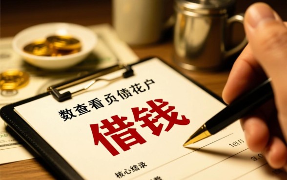 有哪些借钱渠道不需要查看负债记录,靠谱吗? 有哪些借钱渠道不需要查看负债记录