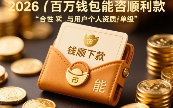 百万钱包2026年还能顺利下款吗,审核通过率高吗 百万钱包2026年还能顺利下款吗