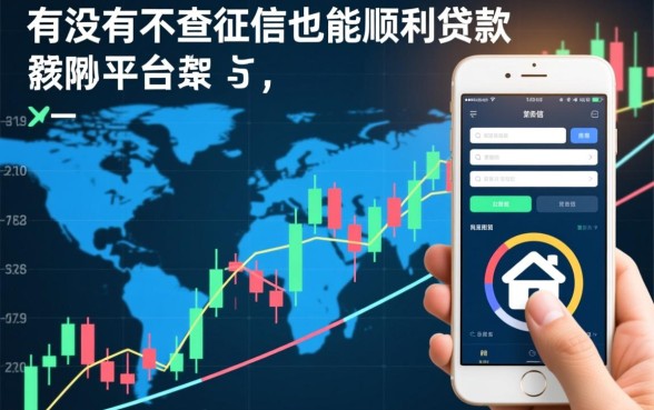 有没有不查征信也能顺利贷款的平台