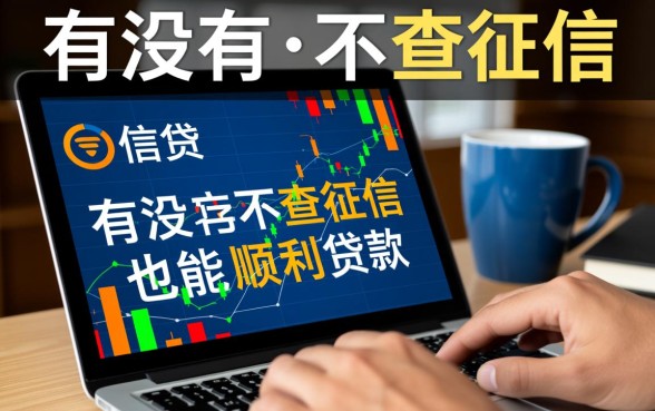 有没有不查征信也能顺利贷款的平台
