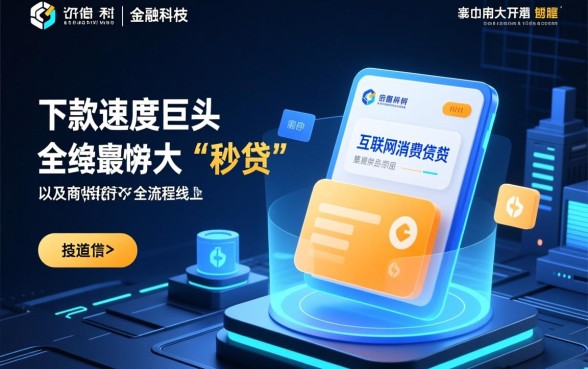 现在市面上有哪种贷款方式下款最快