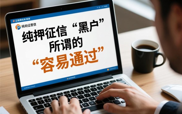 哪个网贷平台对黑户更容易通过审核