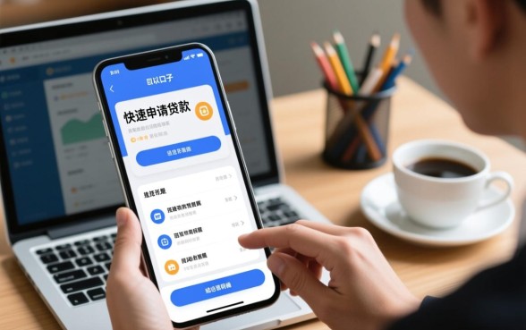 有没有什么口子可以快速申请贷款呢