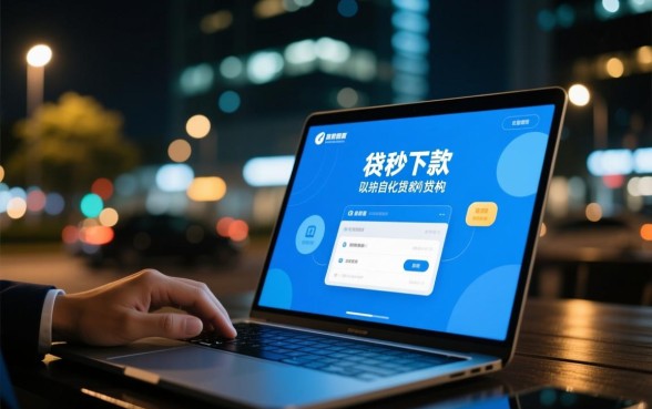 现在晚上能找到秒下款的贷款产品吗