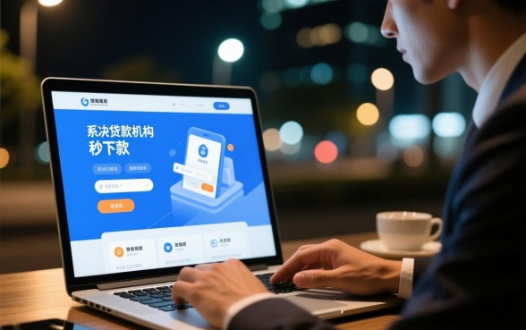 现在晚上能找到秒下款的贷款产品吗