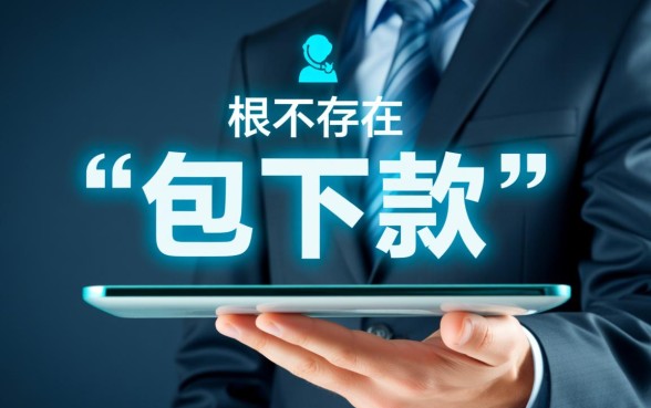 网贷包下款客服能找到吗