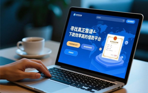 你知道哪些靠谱好下款的借款平台吗