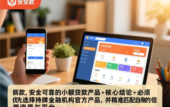 如何选择容易下款的小额贷款app