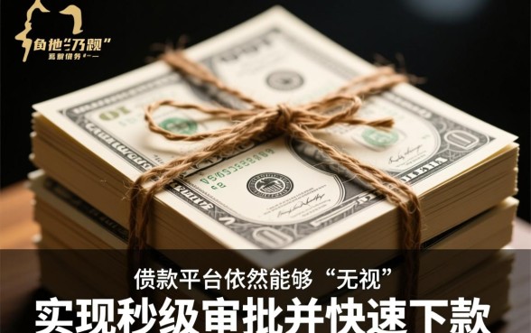 借款平台为何不看负债就能快速下款