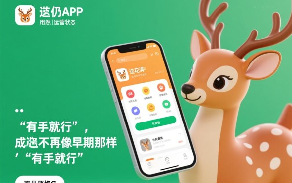 花鹿app现在还能成功申请贷款吗